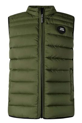 CHALECO ACOLCHADO JACK VEST VERDE