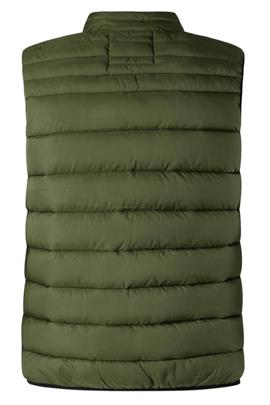 CHALECO ACOLCHADO JACK VEST VERDE