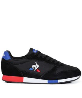 ZAPATILLAS ALPHA TRICOLORE NEGRO