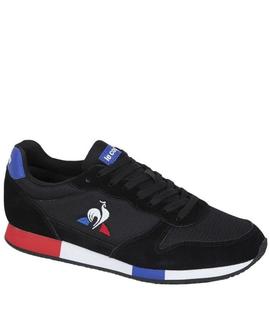 ZAPATILLAS ALPHA TRICOLORE NEGRO