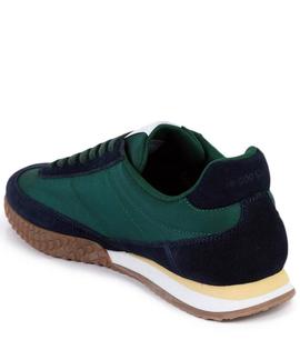 ZAPATILLAS VELOCE GUM TREKKIG GREEN