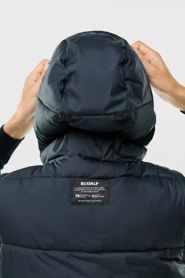 CHALECO MARANGU REGULAR FIT NEGRO