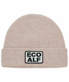 GORRO ECOALF TUNA BEIGE