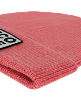 GORRO ECOALF TUNA ROSA