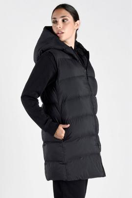 CHALECO AGATHE MID REGULAR FIT NEGRO