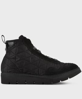 ZAPATILLAS PANCHIC P05 ANKLE BOOT BLACK