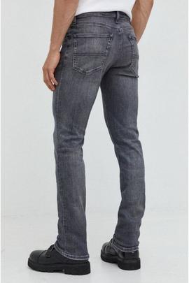 PANTALÓN VAQUERO SCANTON SLIM FIT DF1275 DENIM GRIS