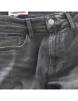 PANTALÓN VAQUERO SCANTON SLIM FIT DF1275 DENIM GRIS