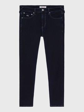 PANTALÓN VAQUERO SCANTON SLIM FIT DF6264 DENIM AZUL