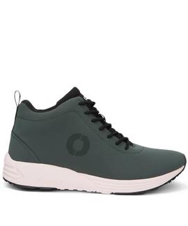 ZAPATILLAS DE MEDIA CAÑA OREGON MID VERDE CAQUI