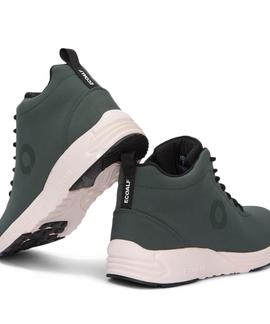 ZAPATILLAS DE MEDIA CAÑA OREGON MID VERDE CAQUI