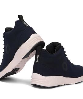 ZAPATILLAS DE MEDIA CAÑA OREGON MID AZUL MARINO