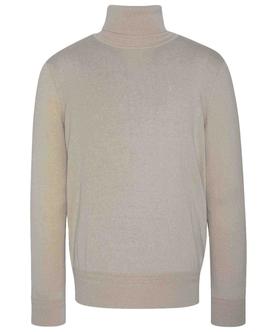 JERSEY CUELLO VUELTO PLBEAL4 BEIGE