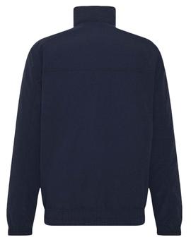 CAZADORA BOMBER ACOLCHADA TJM ESSENTIAL PADDED AZUL MARINO