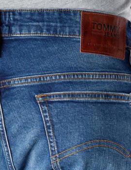 BERMUDA VAQUERA RONNIE SHORT REGULAR FIT EN DENIM AZUL