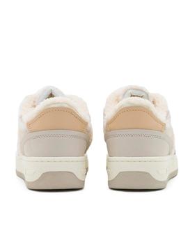 ZAPATILLAS TOMMY JEANS WARM BASKET STONY BEIGE