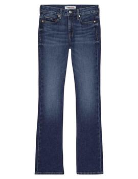 PANTALÓN VAQUERO MADDIE MID RISE BOOTCUT FIT DF1132