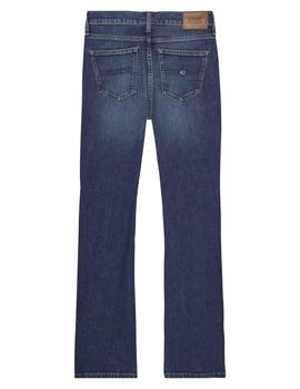 PANTALÓN VAQUERO MADDIE MID RISE BOOTCUT FIT DF1132