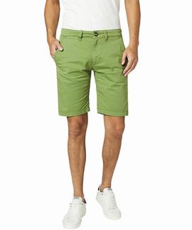 MC QUEEN SHORT 637 MALLARD GREEN