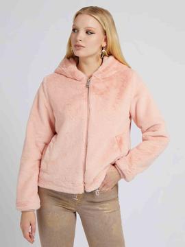 CHAQUETA POLAR THEOLINE JACKET ROSA