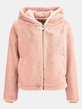 CHAQUETA POLAR THEOLINE JACKET ROSA