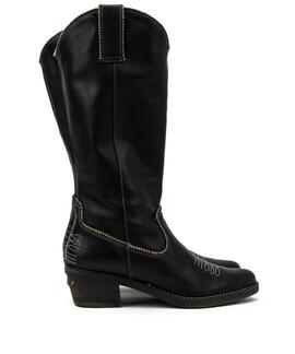 BOTAS NEMONIC 2295 DALLAS SAUVAGE NEGRO