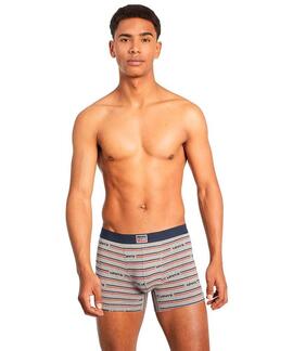 LEVI'S® MEN ORGANIC COTTON SPORTSWEAR AOP BOXER BRIEF 2 PACK