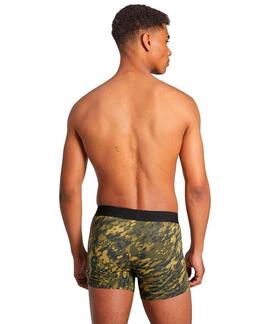 LEVI'S® MEN APACHE CAMOU AOP BOXER BRIEF 2 PACK KHAKI