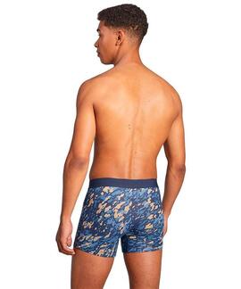 LEVI'S® MEN APACHE CAMOU AOP BOXER BRIEF 2 PACK NAVY