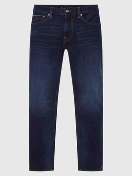 PANTALÓN VAQUERO DENTON STRAIGHT REGULAR FIT GUS INDIGO