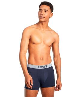 BOXER LEVI'S® MEN GIFTBOX WB LOGO AOP BLUE COMBO