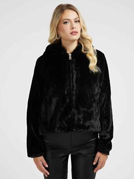 CHAQUETA POLAR THEOLINE JACKET NEGRA