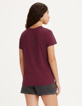 CAMISETA LEVI’S® THE PERFECT TEE BATWING GALAXY FILL