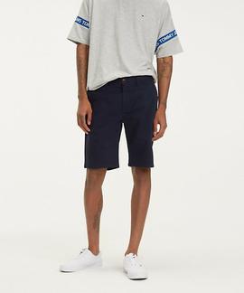 TJM ESSENTIAL CHINO SHORT BLACK IRIS