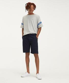 TJM ESSENTIAL CHINO SHORT BLACK IRIS