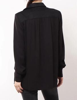 LS LAILA TOP JET BLACK