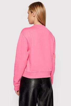 CN ICON SWEATSHIRT ROSY GLOW PINK