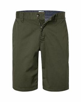 TJM ESSENTIAL CHINO SHORT FOREST NIGHT