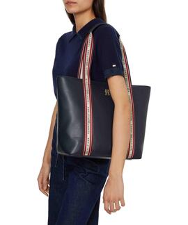 TOMMY LIFE SHOPPER SPACE BLUE