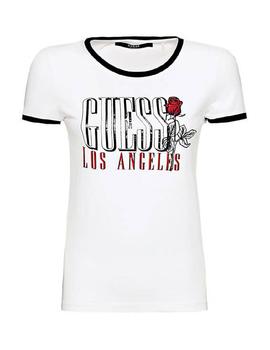 SS CN LOS ANGELES TEE WHITE