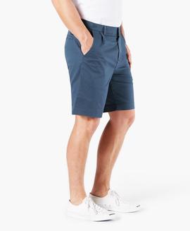 SMART 360º SHORT STRAIGHT FIT VINTAGE INDIGO X