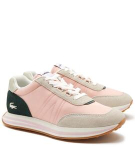 ZAPATILLAS LACOSTE L-SPIN ROSA