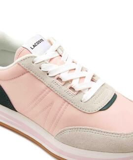 ZAPATILLAS LACOSTE L-SPIN ROSA