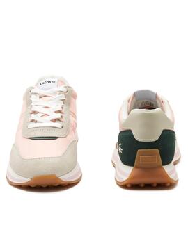 ZAPATILLAS LACOSTE L-SPIN ROSA