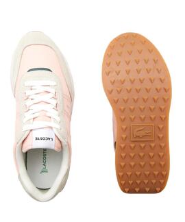 ZAPATILLAS LACOSTE L-SPIN ROSA