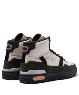 ZAPATILLAS DE MEDIA CAÑA T-CLIP WINTER MID PIEL Y TEXTIL