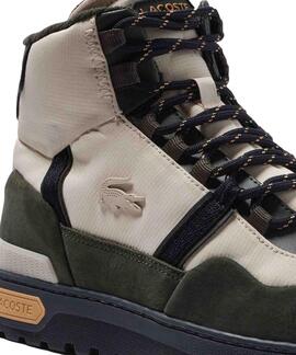 ZAPATILLAS DE MEDIA CAÑA T-CLIP WINTER MID PIEL Y TEXTIL