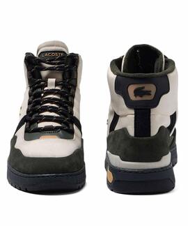 ZAPATILLAS DE MEDIA CAÑA T-CLIP WINTER MID PIEL Y TEXTIL