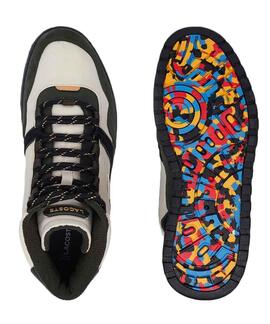 ZAPATILLAS DE MEDIA CAÑA T-CLIP WINTER MID PIEL Y TEXTIL