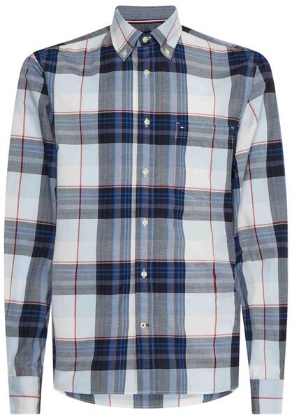 TOMMY REGULAR FIT DE AZULES